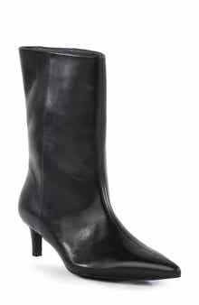 Seychelles Game Changer Pointed Toe Kitten Heel Boot