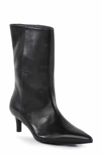 Seychelles Game Changer Pointed Toe Kitten Heel Boot