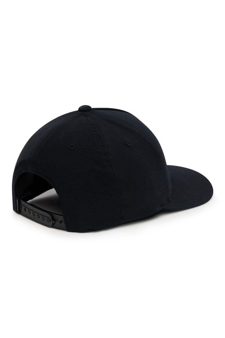 The Heater Baseball Cap, Alternate, color, BLACK