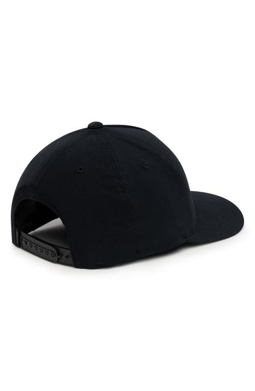 Travismathew The Heater Baseball Cap In Black