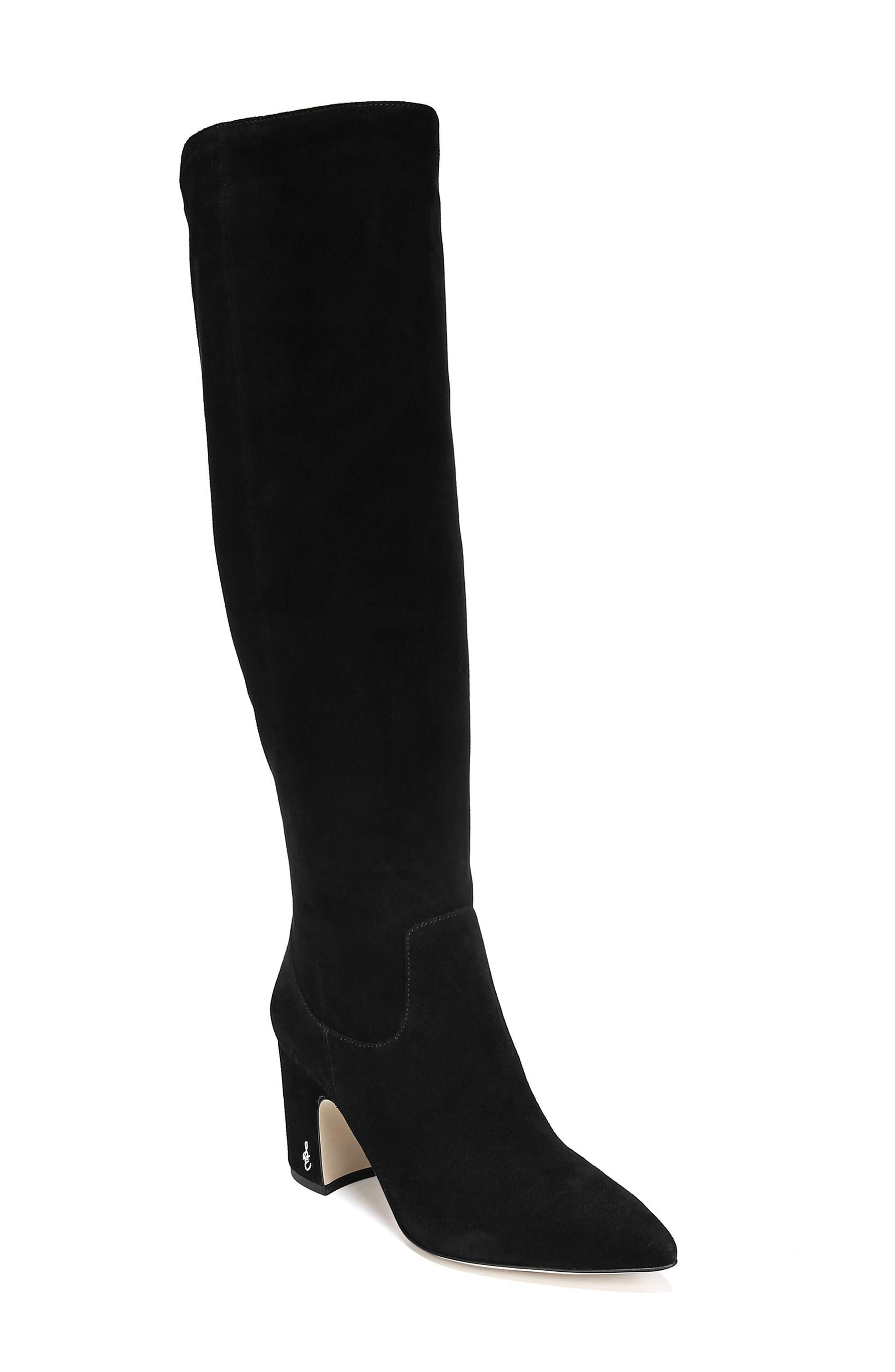 Sam Edelman Hai Knee High Boot, Main, color, 
