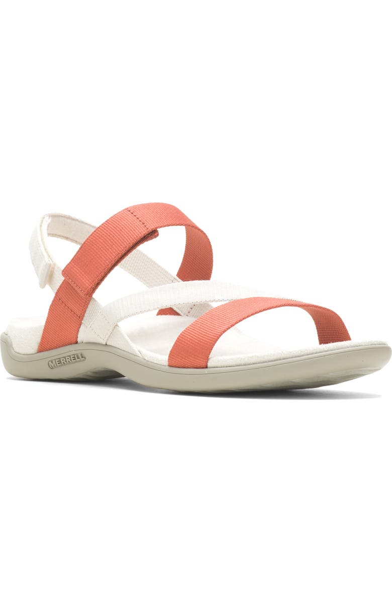 Merrell District 3 Strap Web Sandal, Main, color,