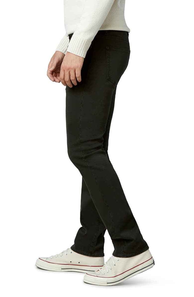 DL1961 Russell Slim Straight Leg Knit Jeans, Alternate, color,