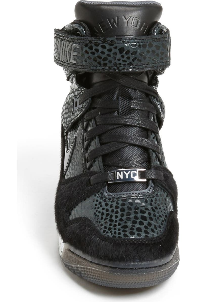 Nike 'Air Revolution Sky Hi' Hidden Wedge Sneaker, Alternate, color,
