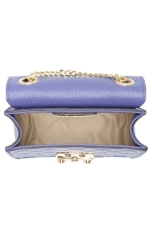 Valentino By Mario Valentino Bijou Dollaro Monogram Crossbody Bag