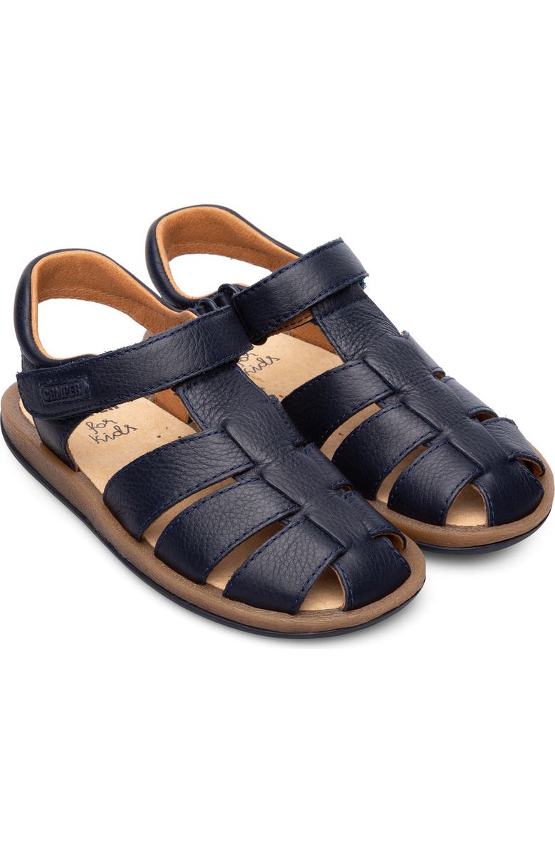 Camper Bicho Fisherman Sandal, Main, color,