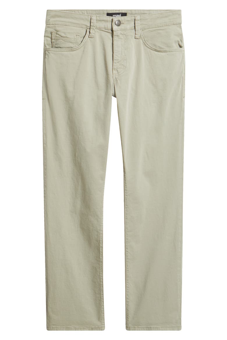 Matt Relaxed Straight Leg Twill Pants, Alternate, color, CALAHAN TWILL