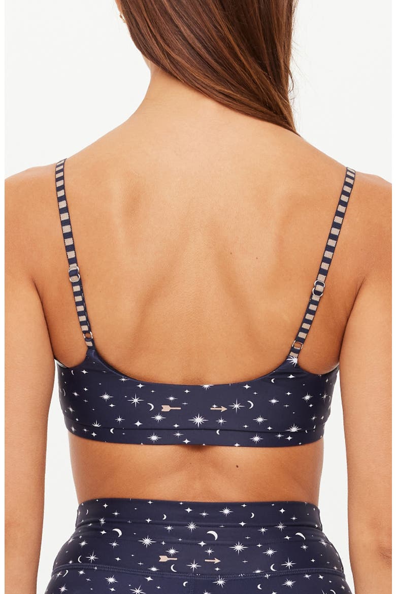 Bellaire Ballet Low Impact Sports Bra, Alternate, color, NOVELTY