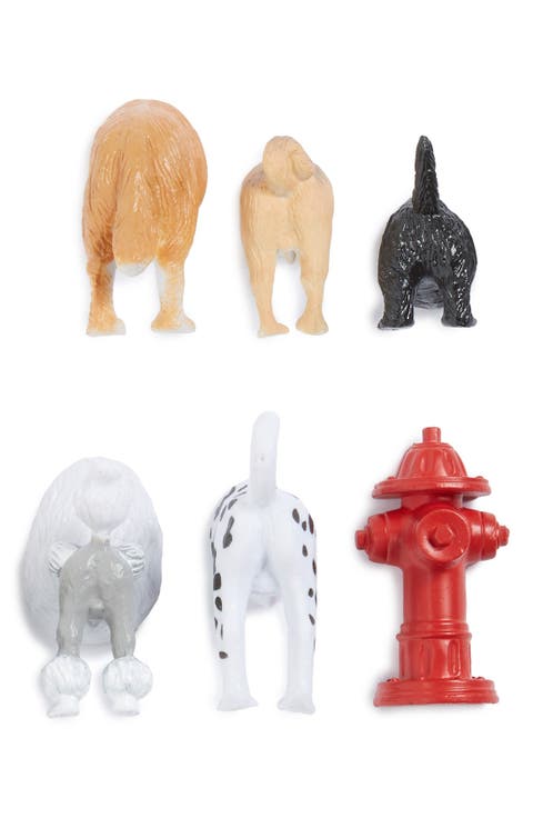 'Dog Butt' Magnets