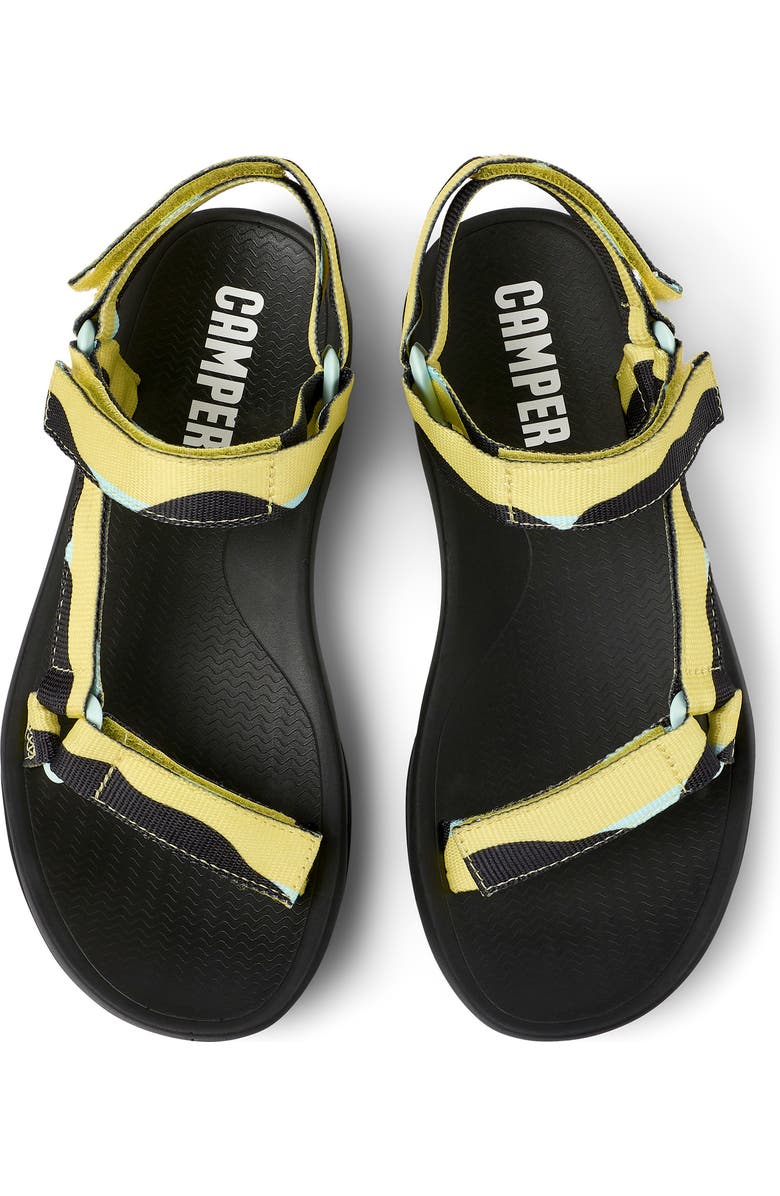 Camper Match Sandal, Alternate, color,
