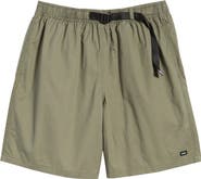 Obey Easy Belted Trail Shorts