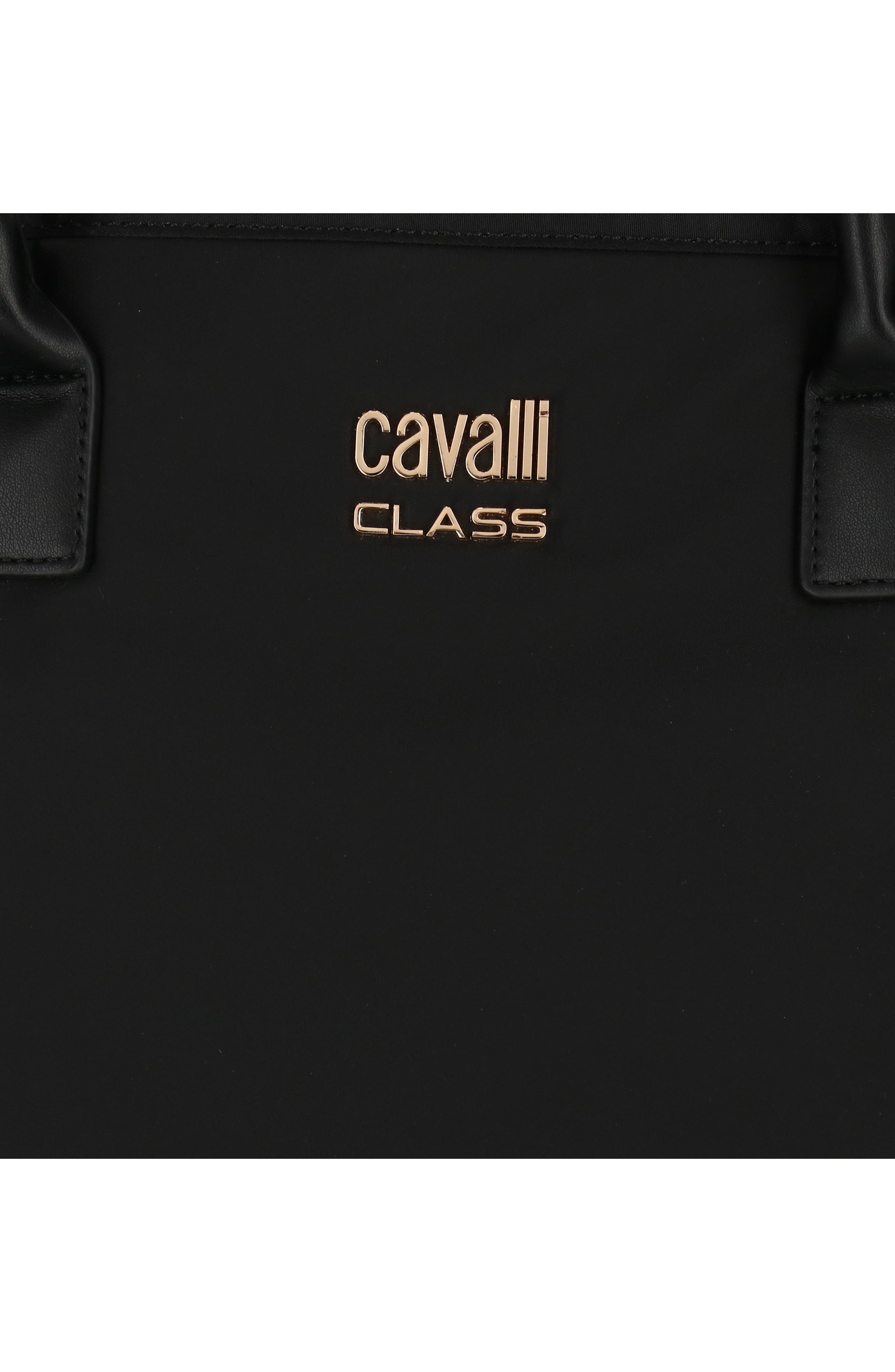 Roberto Cavalli Travel Tote Bag, Alternate, color, 