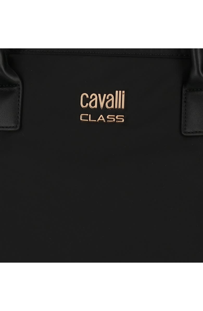 Roberto Cavalli Travel Tote Bag, Alternate, color,
