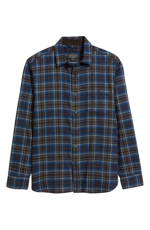 Fremont Flannel Button-Up Shirt