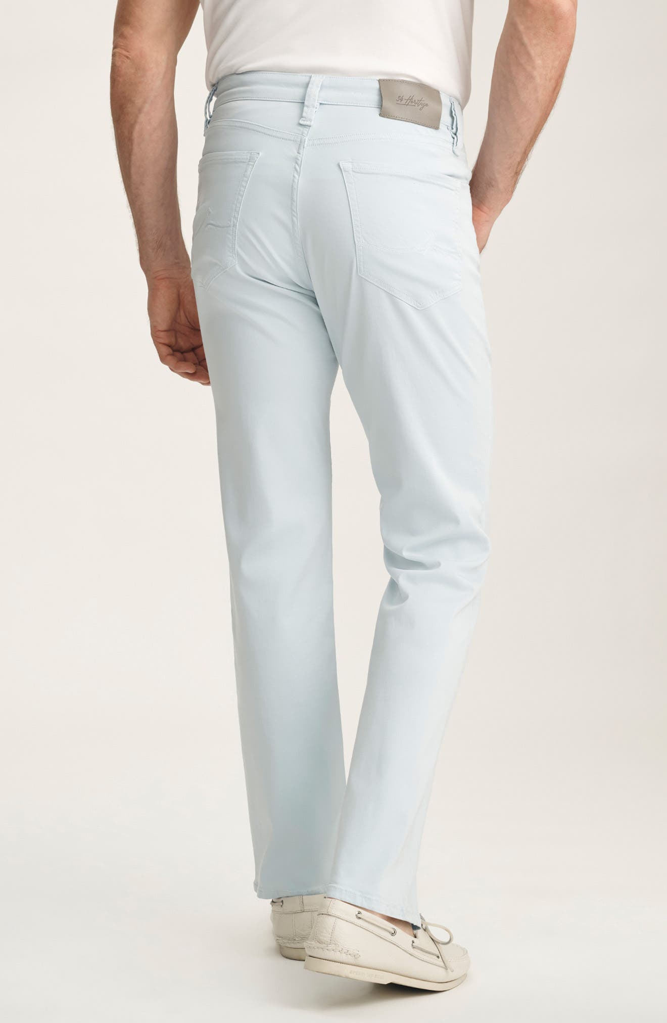 Charisma Straight Leg Twill Pants - image 2