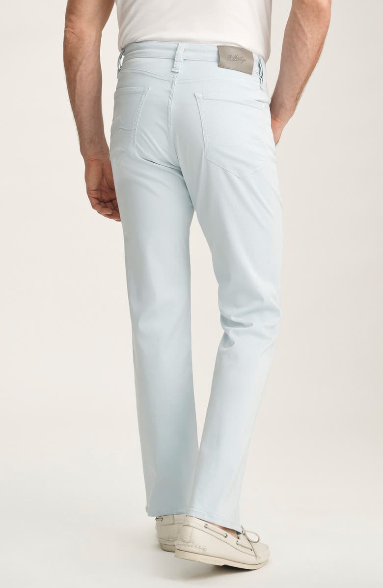 34 Heritage Charisma Relaxed Straight Leg Twill Pants, Alternate, color, Breeze Twill