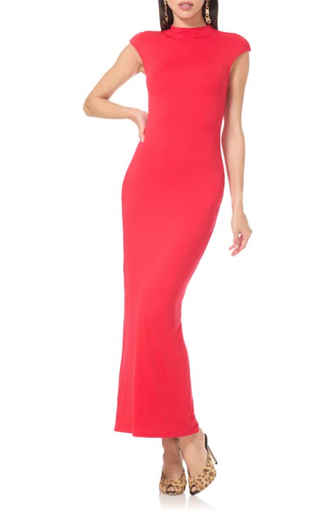 Wilton Maxi Dress