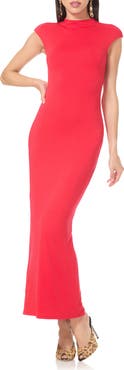 AFRM Wilton Maxi Dress
