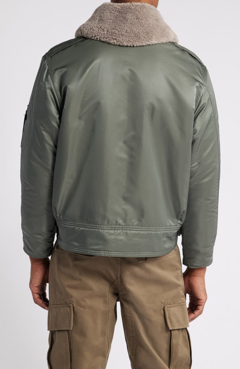 Alpha Industries 1960s Royal Canadian Air Force Jacket, Alternate, color, 