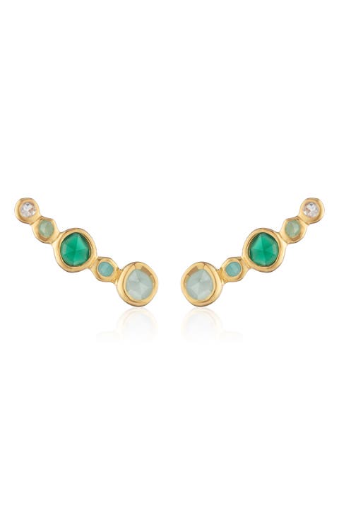 Siren Ear Climbers (Online Trunk Show)
