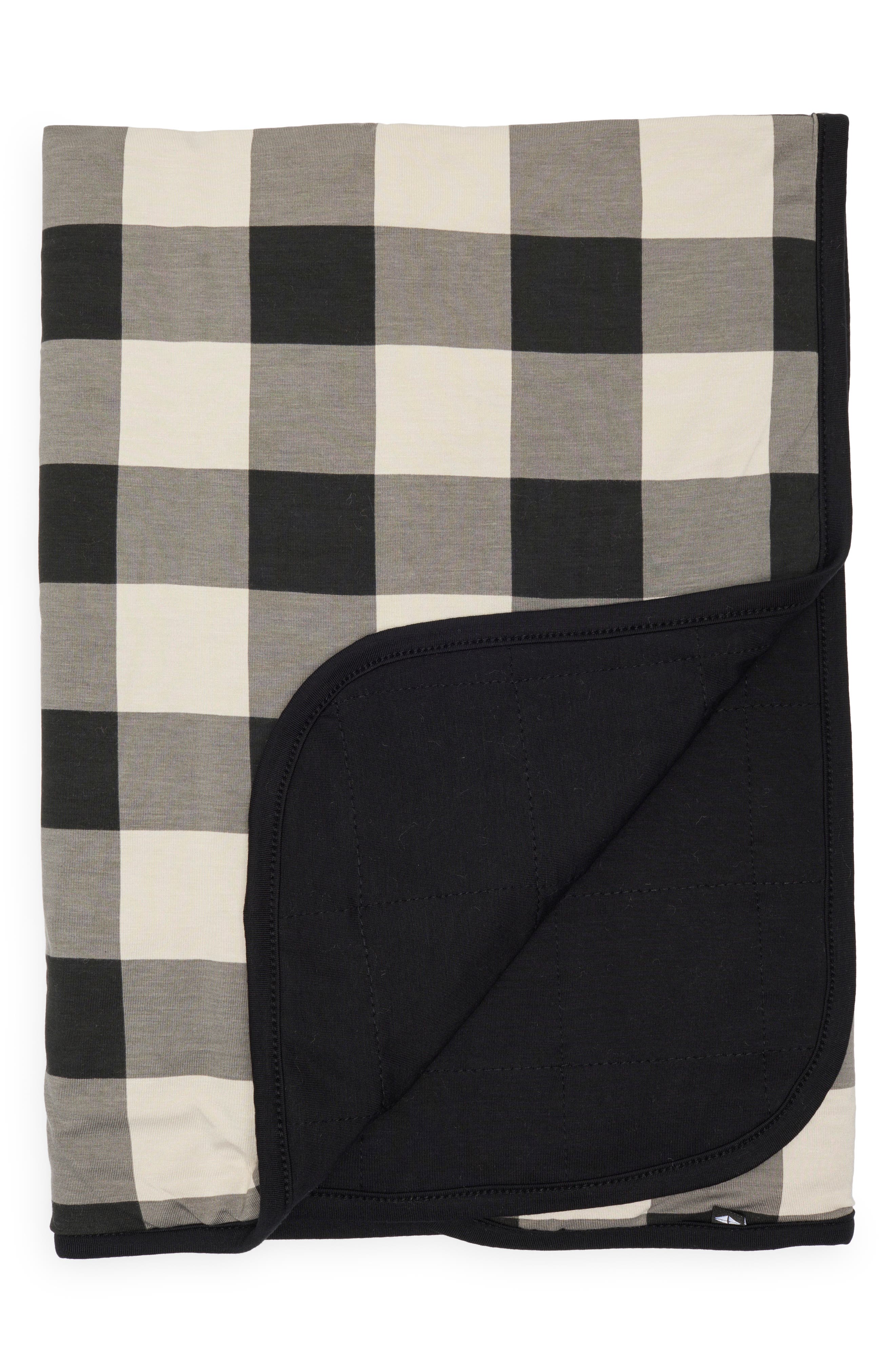Kyte BABY Plaid Baby Blanket