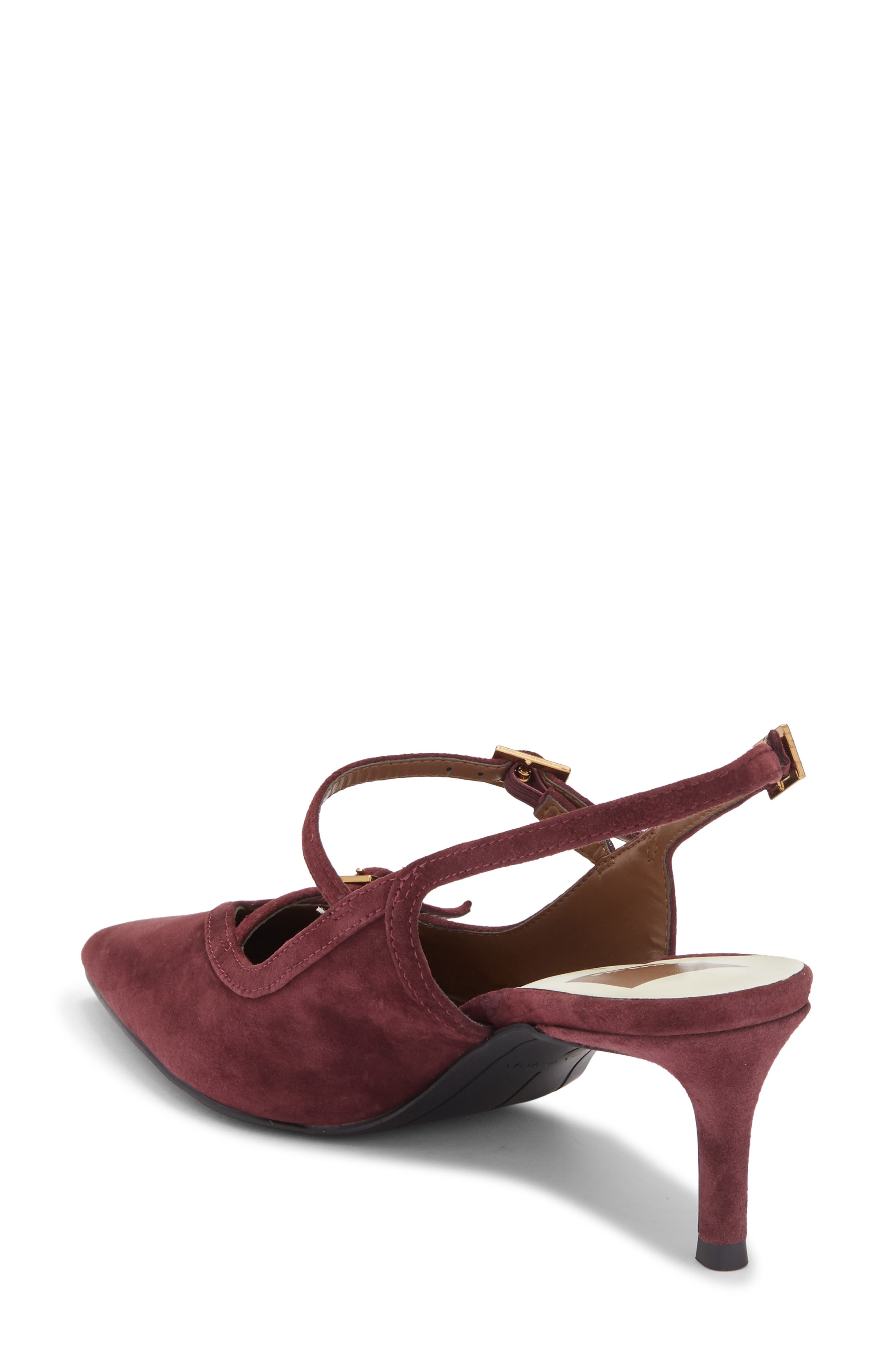Kishan Pointed Toe Slingback Pump - image 2