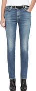 AllSaints Miller Mid Rise Skinny Jeans