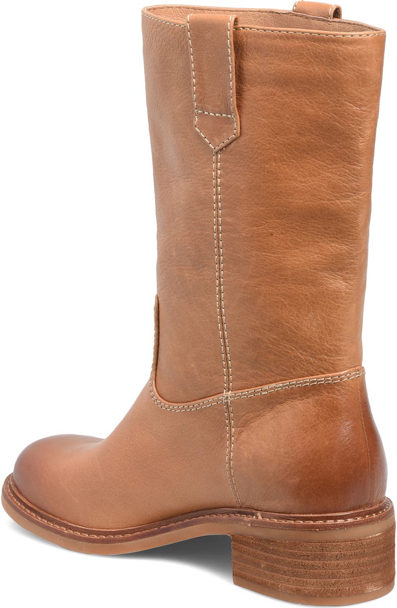 Söfft Tabitha Boot, Alternate, color, Cognac