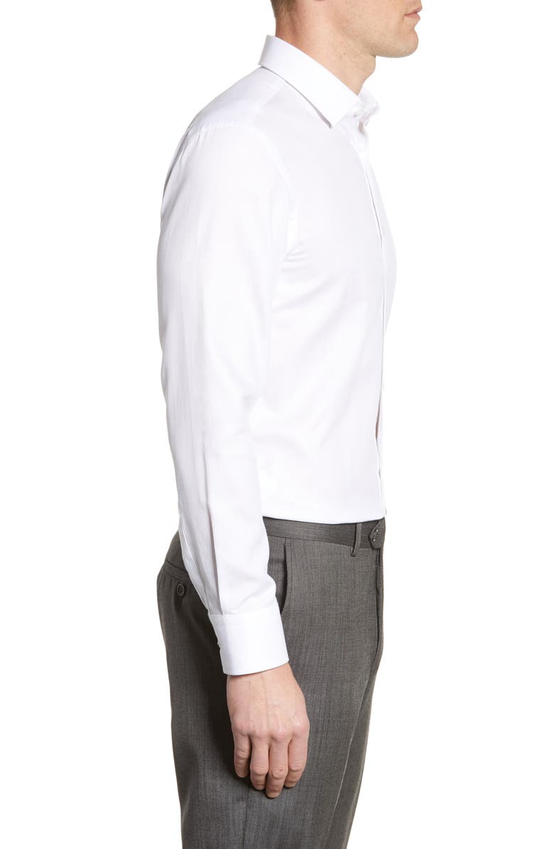 BOSS Marley Sharp Fit Dress Shirt, Alternate, color,