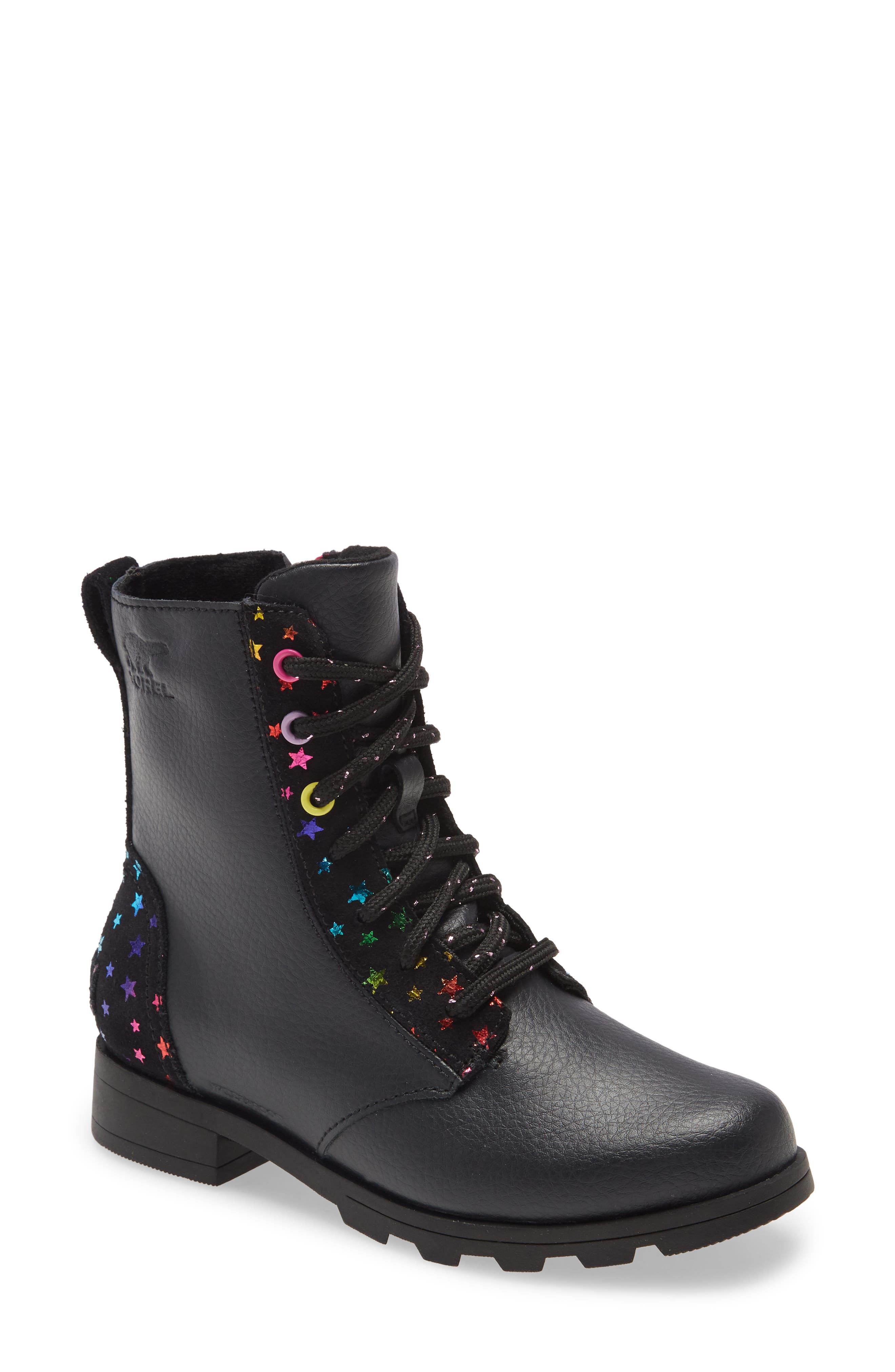 SOREL Emelie Waterproof Boot, Main, color, 