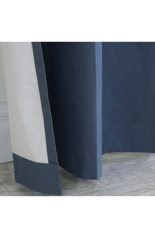 Outdoor Decor By Commonwealth Set Of 2 Cotton Curtain Panels
