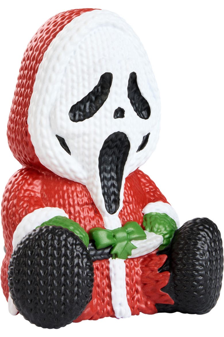 Ghost Face The Gift Giver, Alternate, color, Multicolor