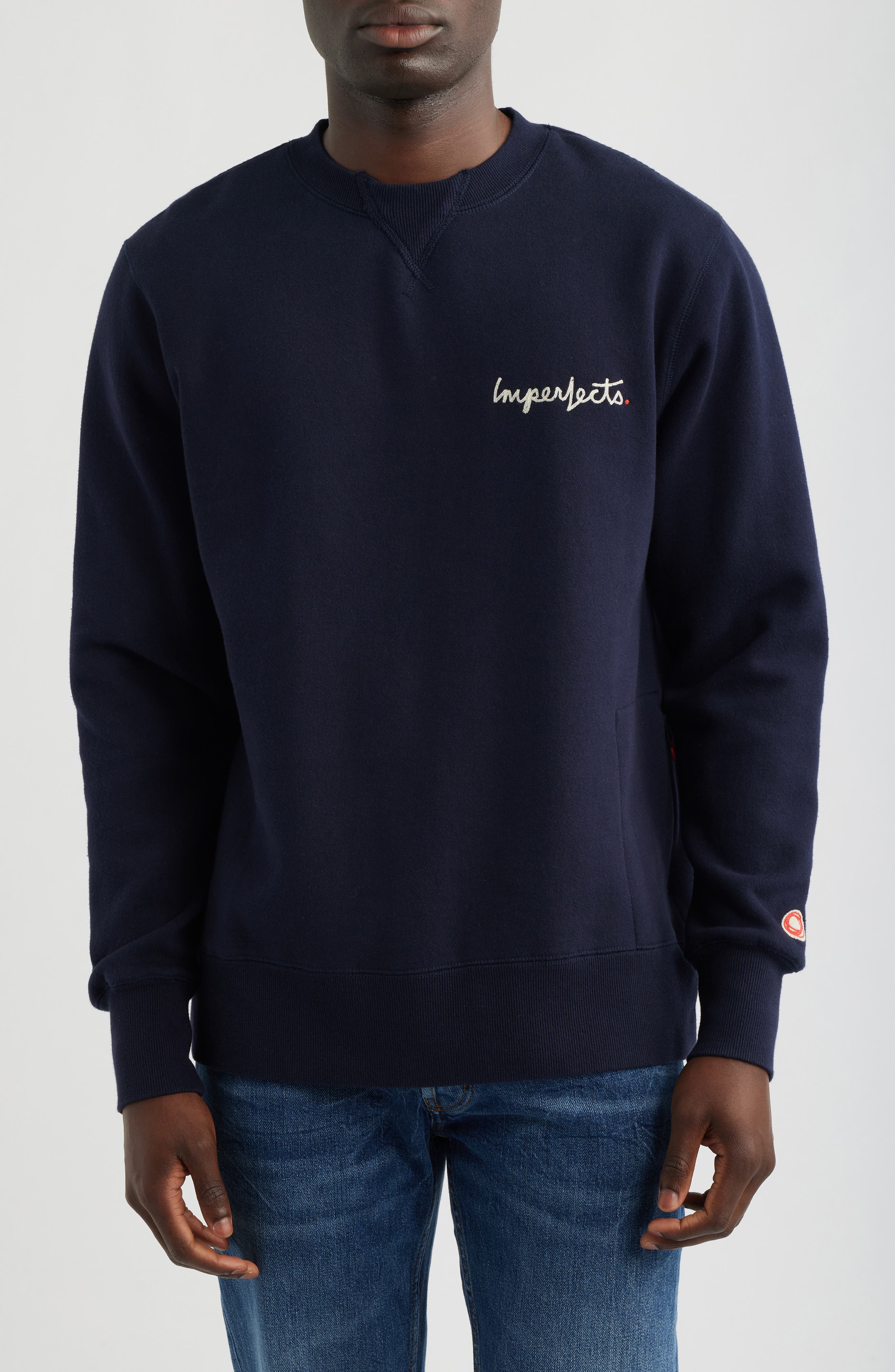 selected DARK NAVY