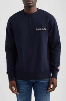 Signature Crew Midway Fleece Sweatshirt