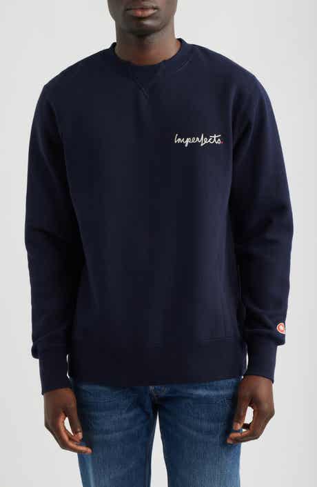 Signature Crew Midway Fleece Sweatshirt