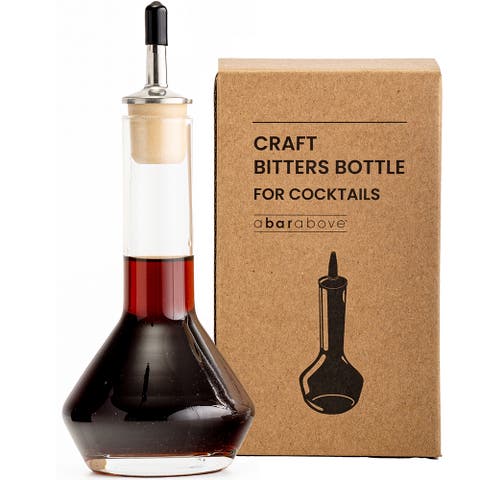 Bitters Bottle, 3.4 oz