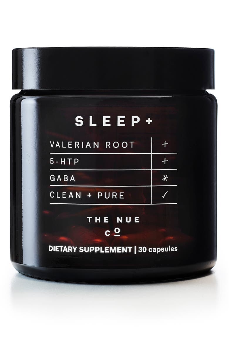 The Nue Co Sleep+ Dietary Supplement, Main, color,