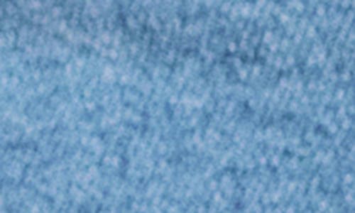 Mango Denim Jacket With Corduroy Collar In Blue
