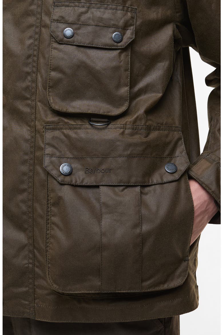 Re-Engineered Utility Jacket, Alternate, color, BEECH