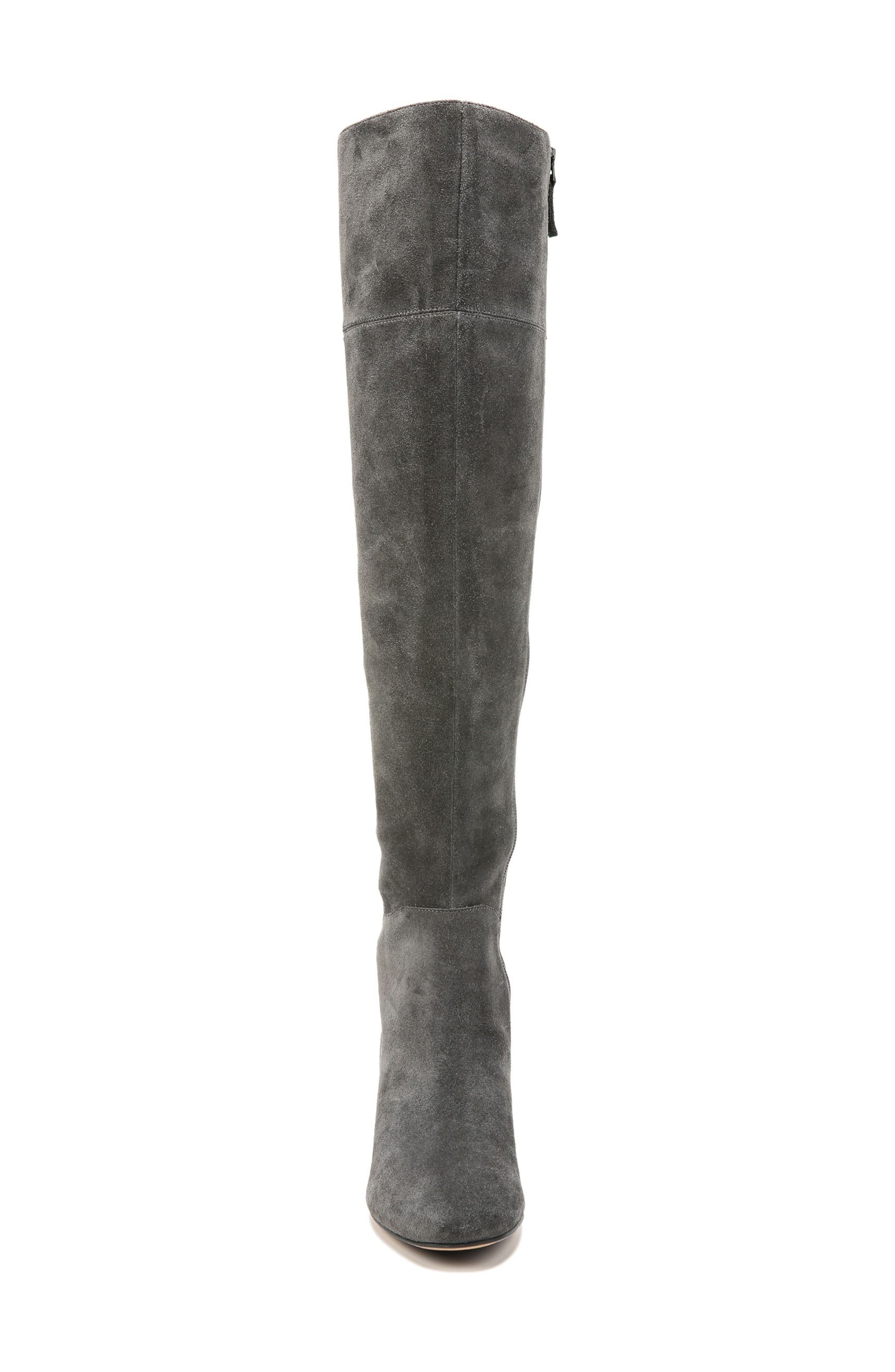 SARTO by Franco Sarto Korrine Over the Knee Boot, Alternate, color, 