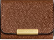 Rebecca Minkoff Insider Compact Leather Trifold Wallet
