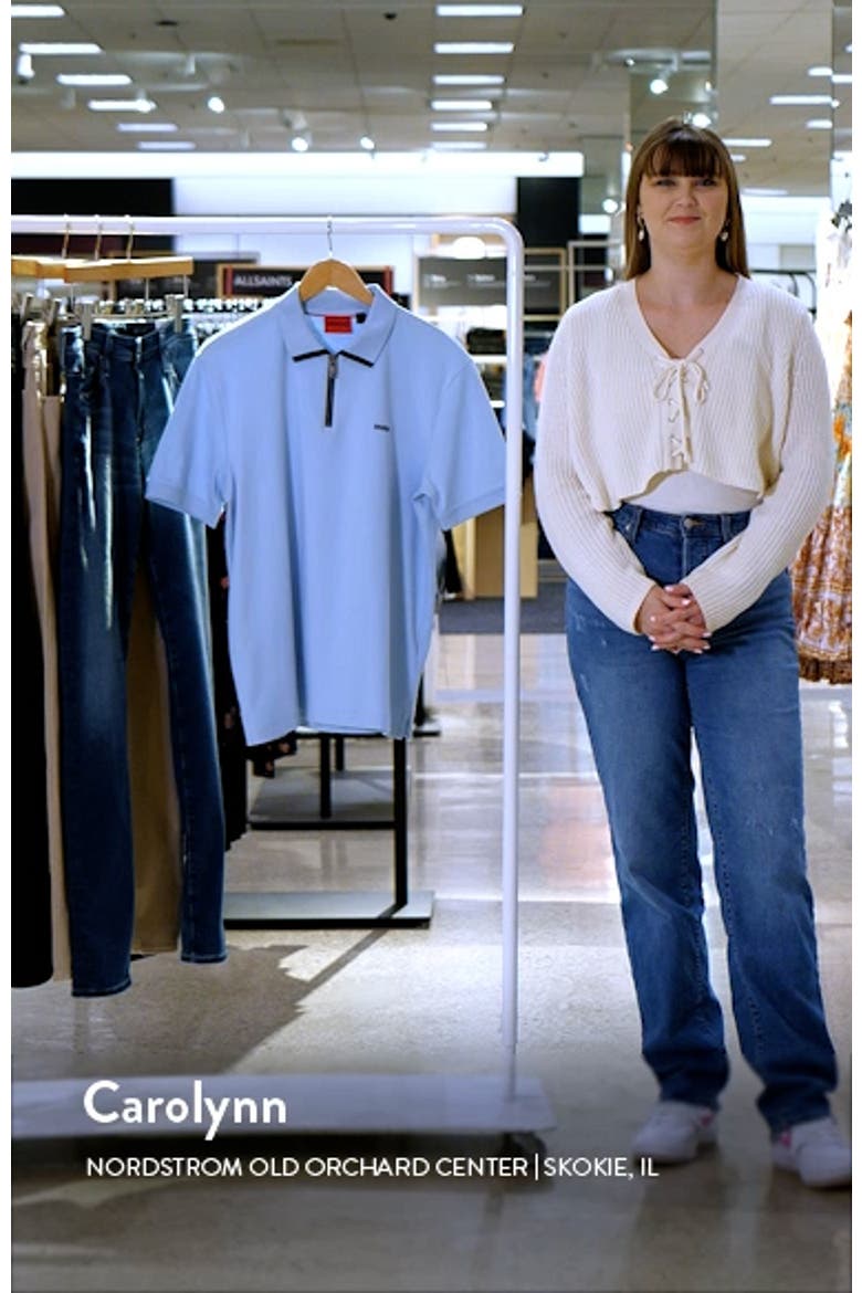 Dalomino Zip Polo video
