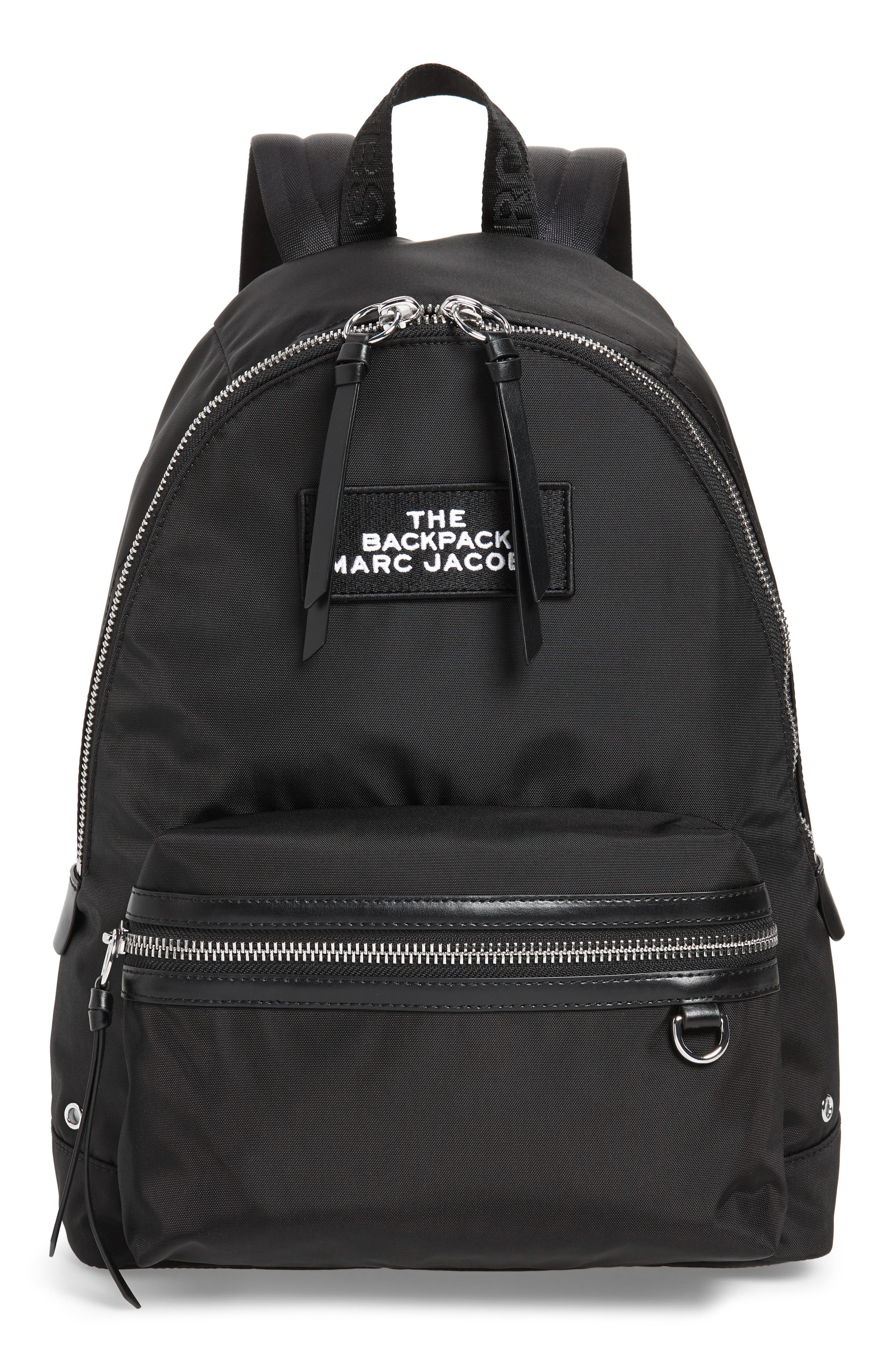Marc Jacobs The Large Backpack, Main, color, 