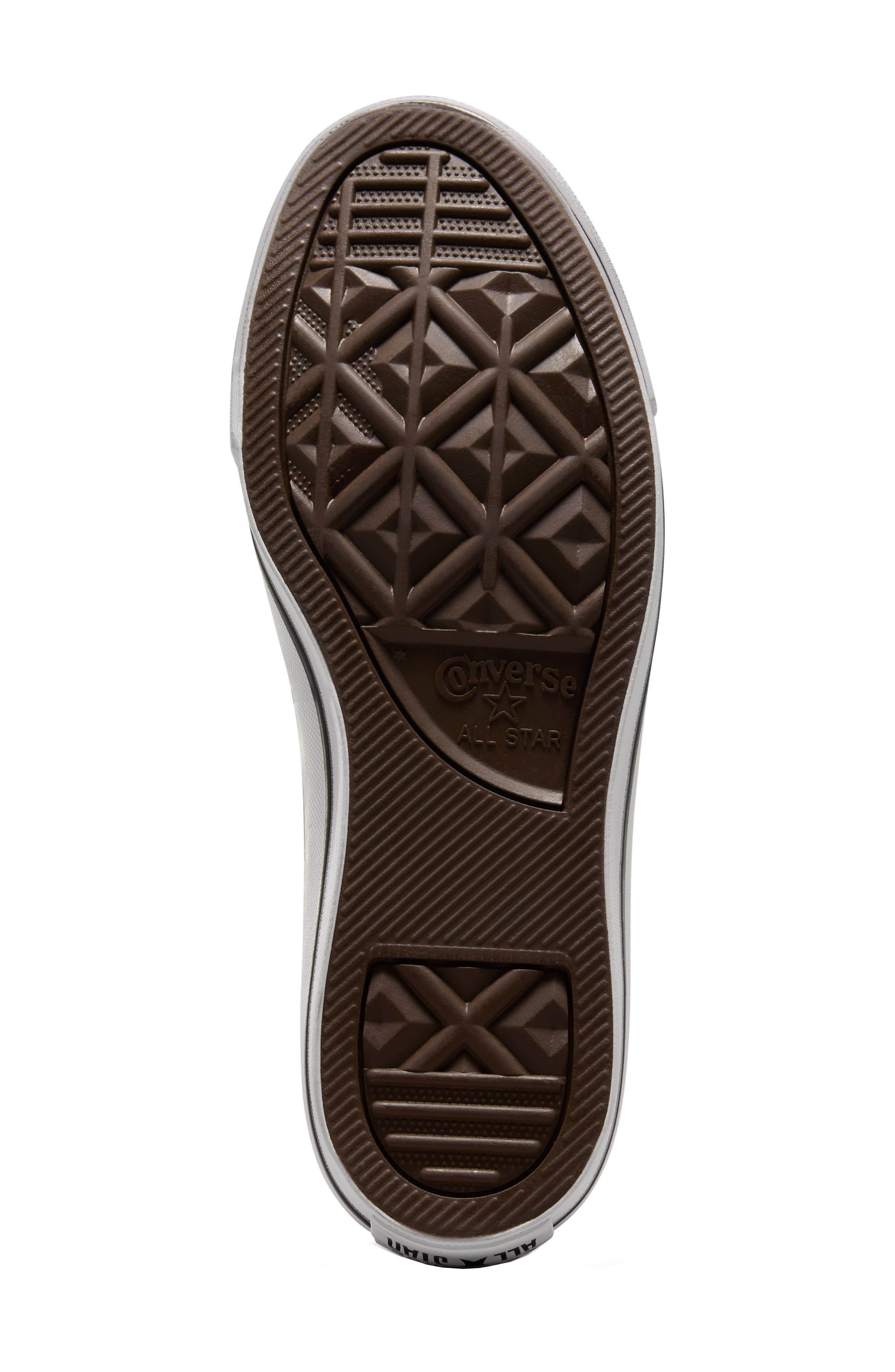 Converse Chuck Taylor<sup>®</sup> All Star<sup>®</sup> Slip-On Sneaker, Alternate, color, Winter Slay/ Black