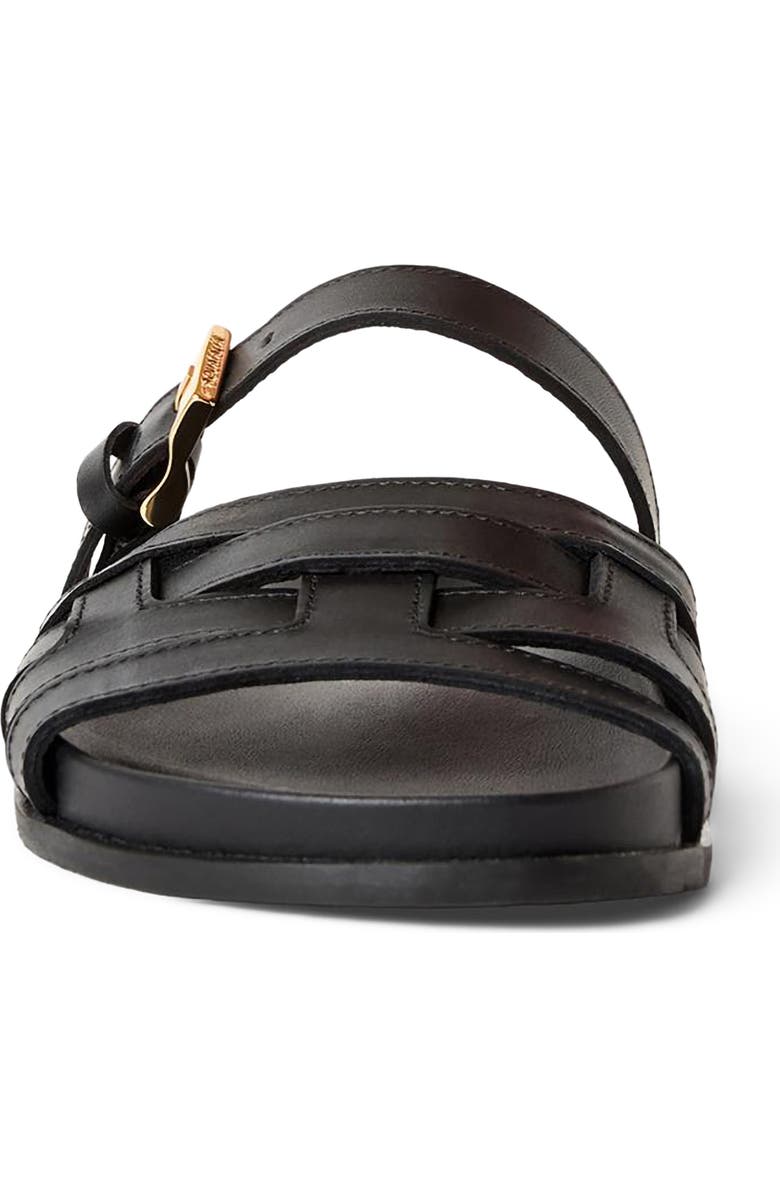 Aquatalia Ispera Weatherproof Slide Sandal, Alternate, color,