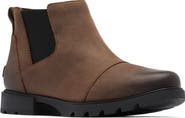 SOREL Emelie III Waterproof Chelsea Boot