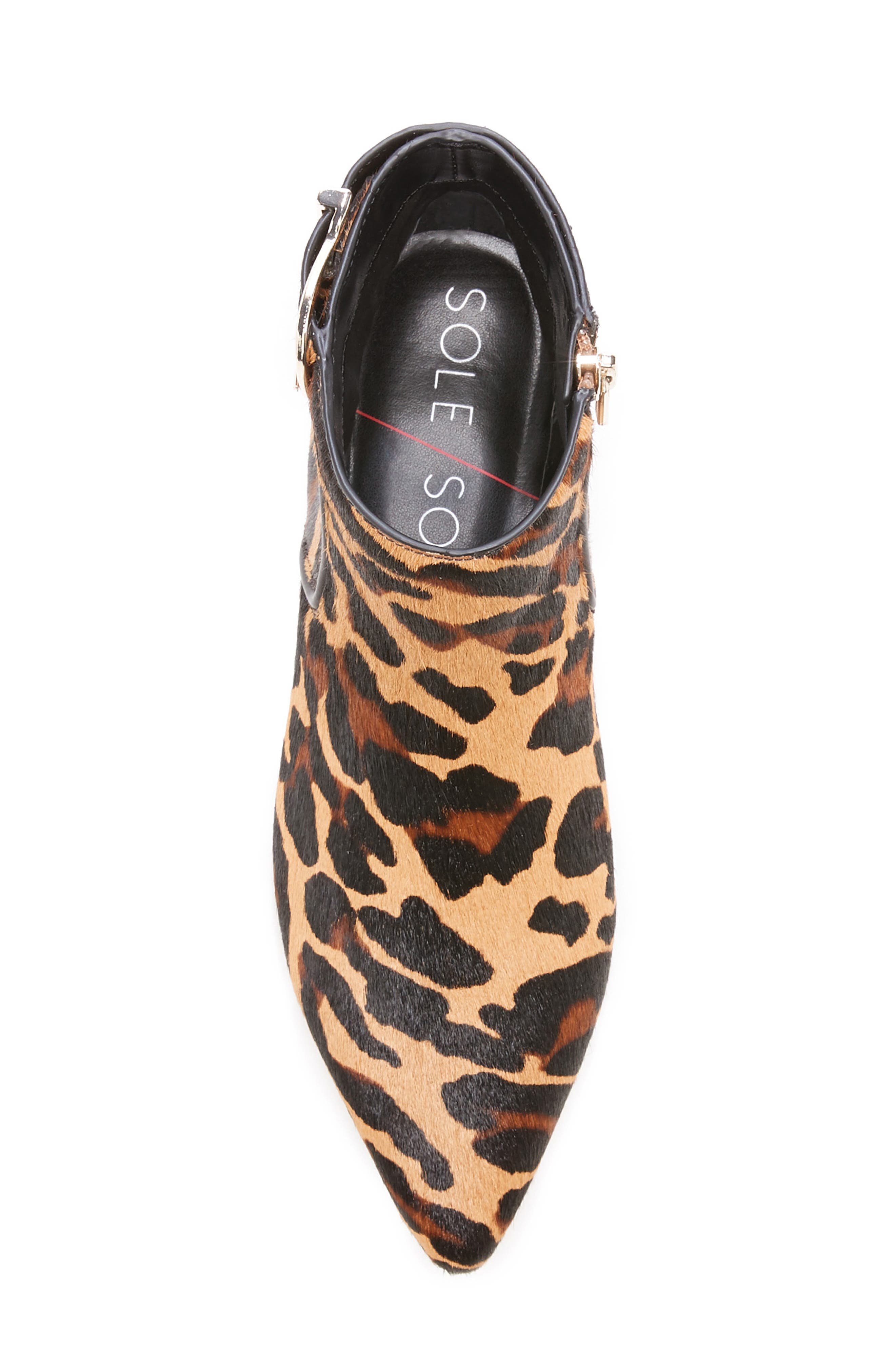 Sole Society Keema Bootie, Alternate, color, 