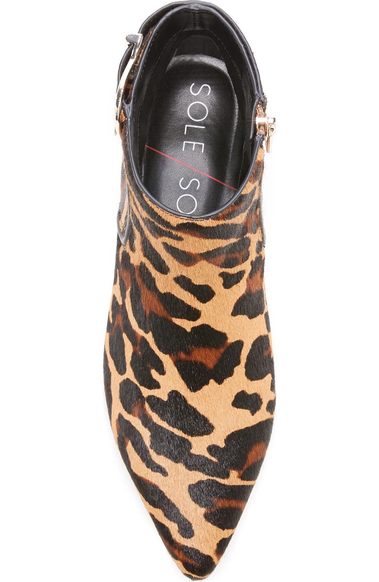 Sole Society Keema Bootie, Alternate, color,