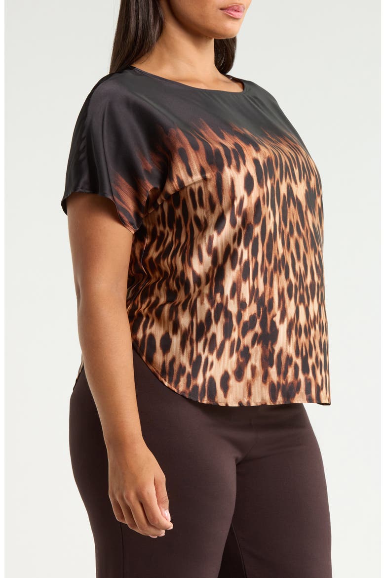Bateau Neck Top, Alternate, color, ANNE BLACK MULTI