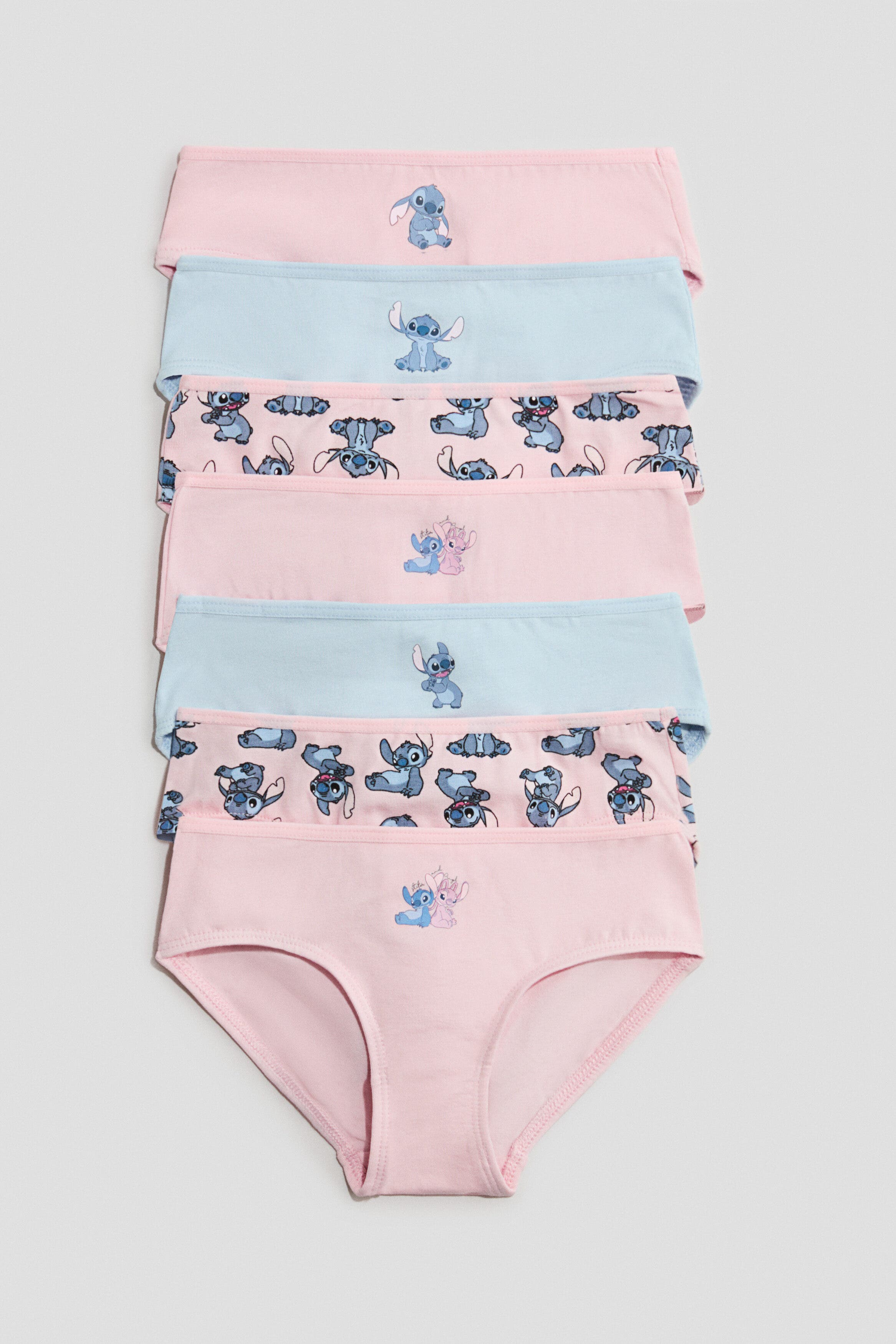 selected Light pink/Lilo & Stitch